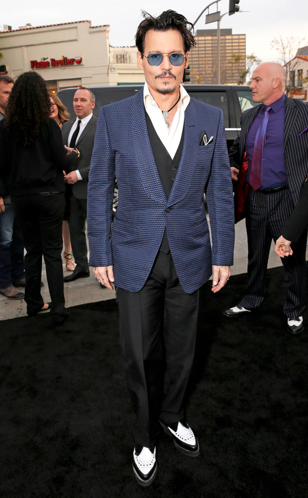 Johnny Depp Johnny Depp
